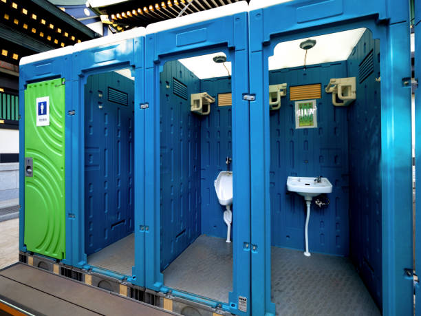 Best Sanitation services for porta potties  in Cedar Heights, MD